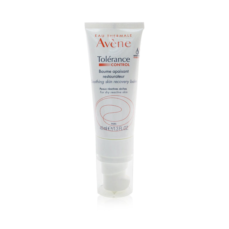 Avene Tolerance CONTROL Soothing Skin Recovery Balm - For Dry Reactive Skin  40ml/1.3oz