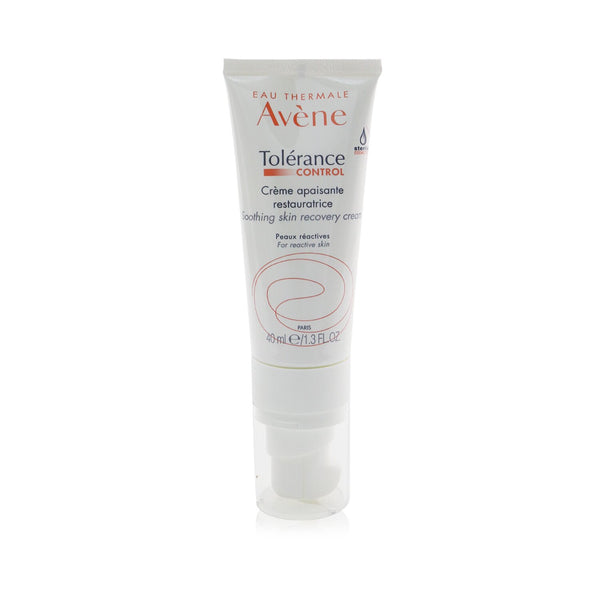 Avene Tolerance CONTROL Soothing Skin Recovery Cream - For Reactive Skin  40ml/1.3oz