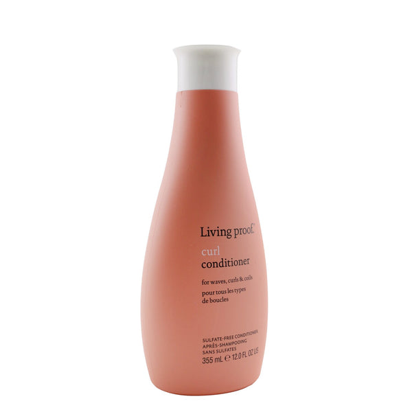 Living Proof Curl Conditioner (For Waves, Curls and Coils)  355ml/12oz