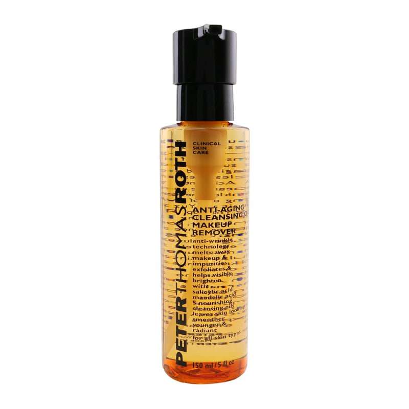 Peter Thomas Roth Anti-Aging Cleansing Oil Makeup Remover  150ml/5oz