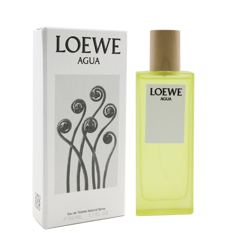 Loewe Agua Eau De Toilette Spray  50ml/1.7oz