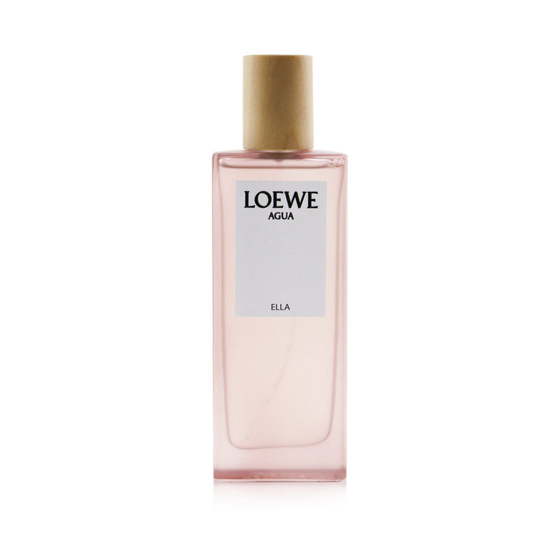 Loewe Agua Ella Eau De Toilette Spray  50ml/1.7oz