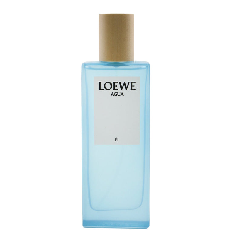 Loewe Agua El Eau De Toilette Spray  50ml/1.7oz