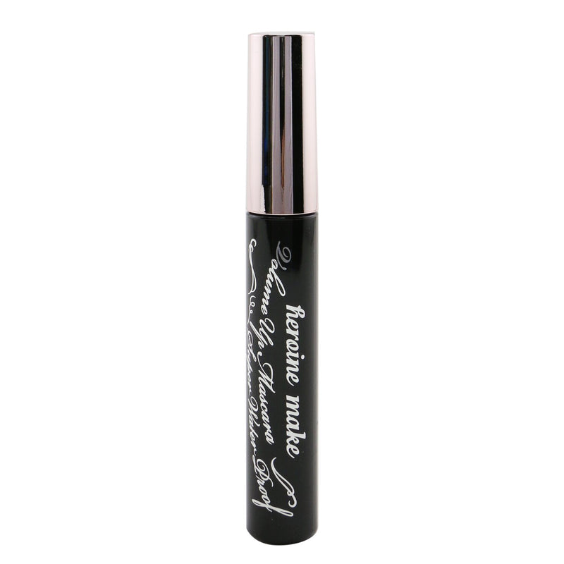 KISS ME Heroine Make Volume Up Mascara Super Waterproof - # 01 Jet Black  6g/0.2oz