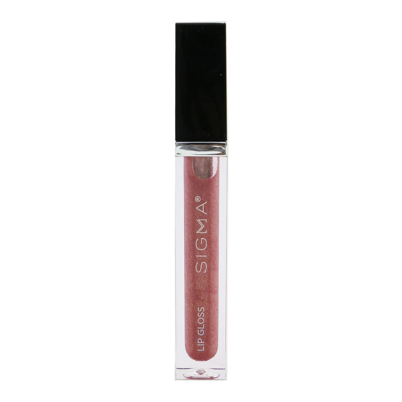 Sigma Beauty Lip Gloss - # Secret Garden  4.8g/0.17oz