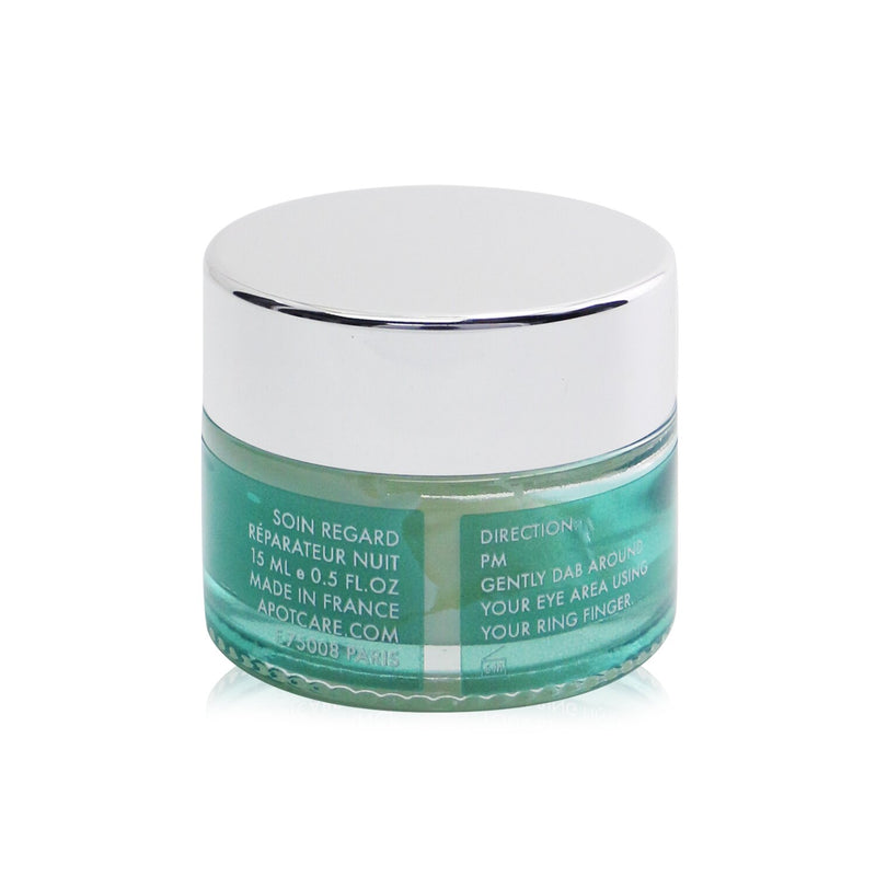 Apot.Care GLYCOLIC NIGHT Repairing Night Eye Cream (Exp. Date: 04/2022)  15ml/0.5oz