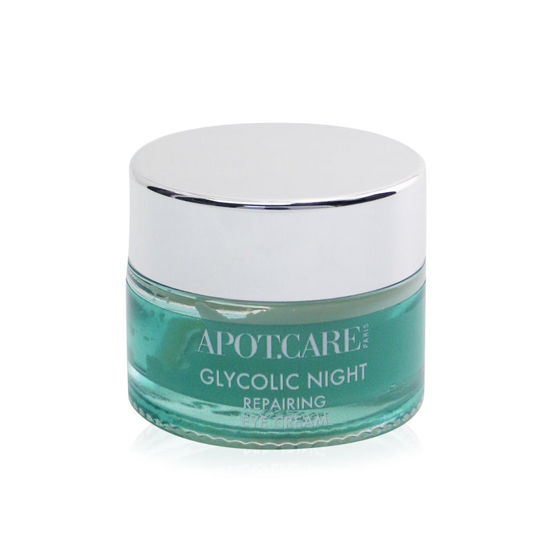 Apot.Care GLYCOLIC NIGHT Repairing Night Eye Cream (Exp. Date: 04/2022)  15ml/0.5oz