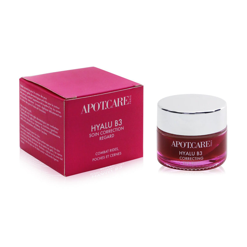 Apot.Care HYALU B3 Correcting Eye Jelly (Exp. Date: 04/2022)  15ml/0.5oz