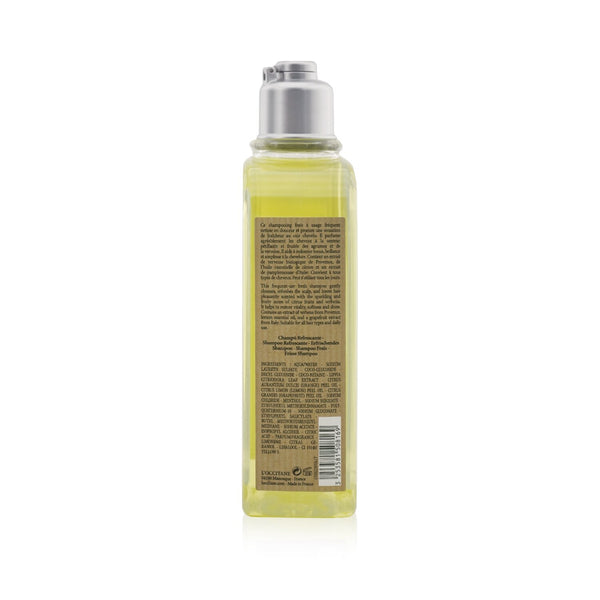 L'Occitane Citrus Verbena Fresh Shampoo  250ml/8.4oz