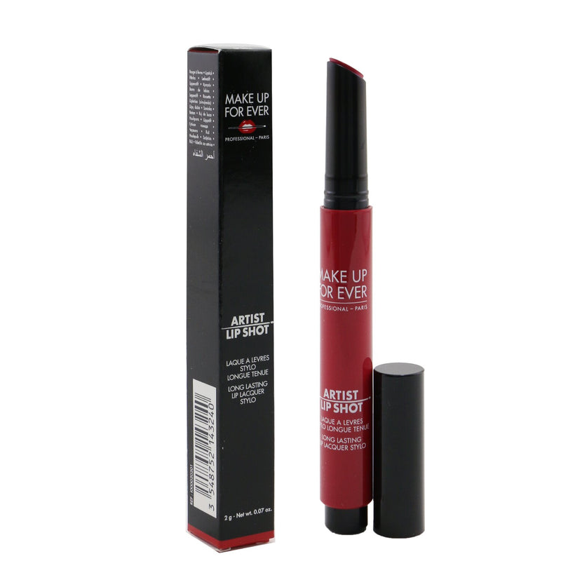 Make Up For Ever Artist Lip Shot - # 201 Illegal Pink  2g/0.07oz