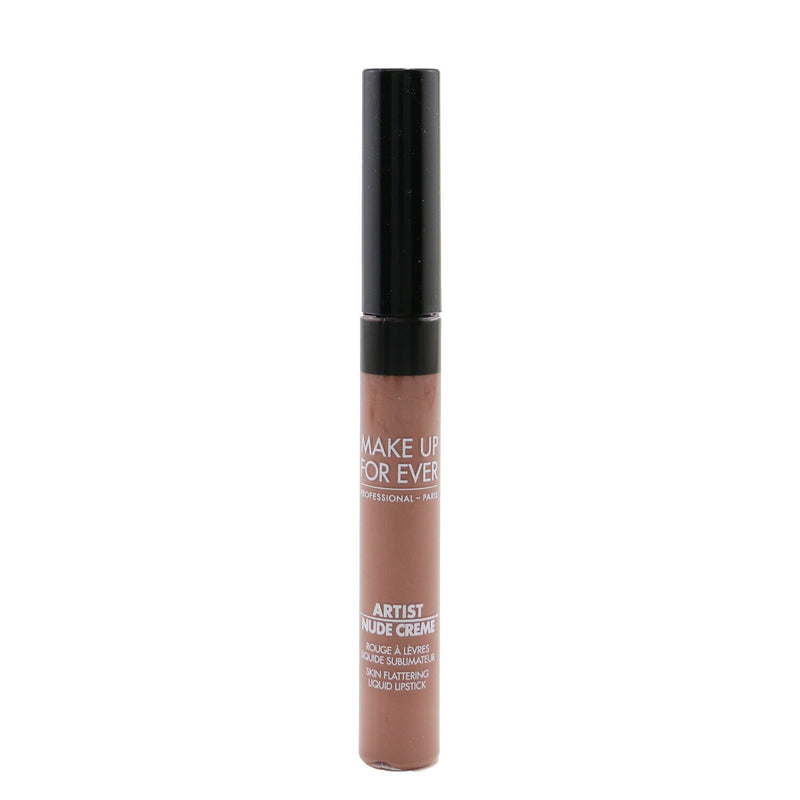 Make Up For Ever Artist Nude Creme Liquid Lipstick - # 03 Bluff  7.5ml/0.25oz