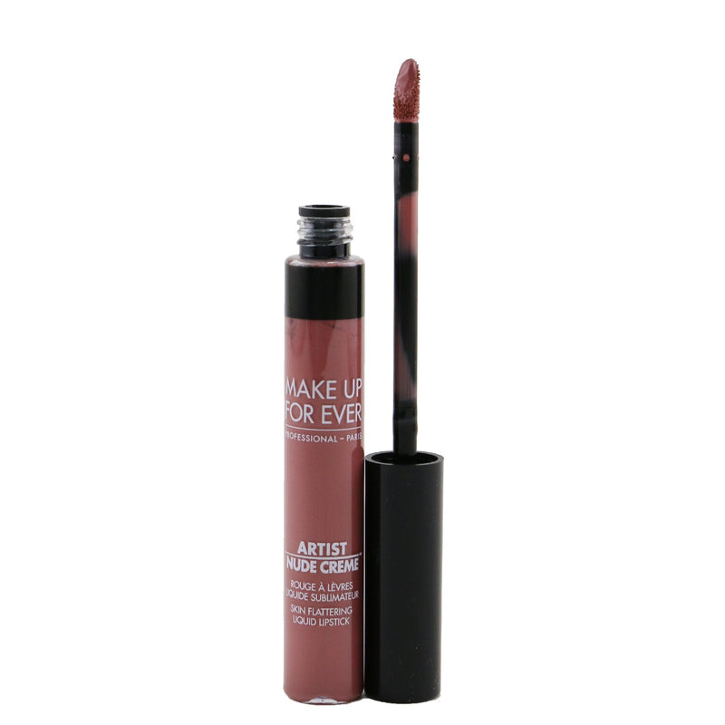 Make Up For Ever Artist Nude Creme Liquid Lipstick - # 03 Bluff  7.5ml/0.25oz