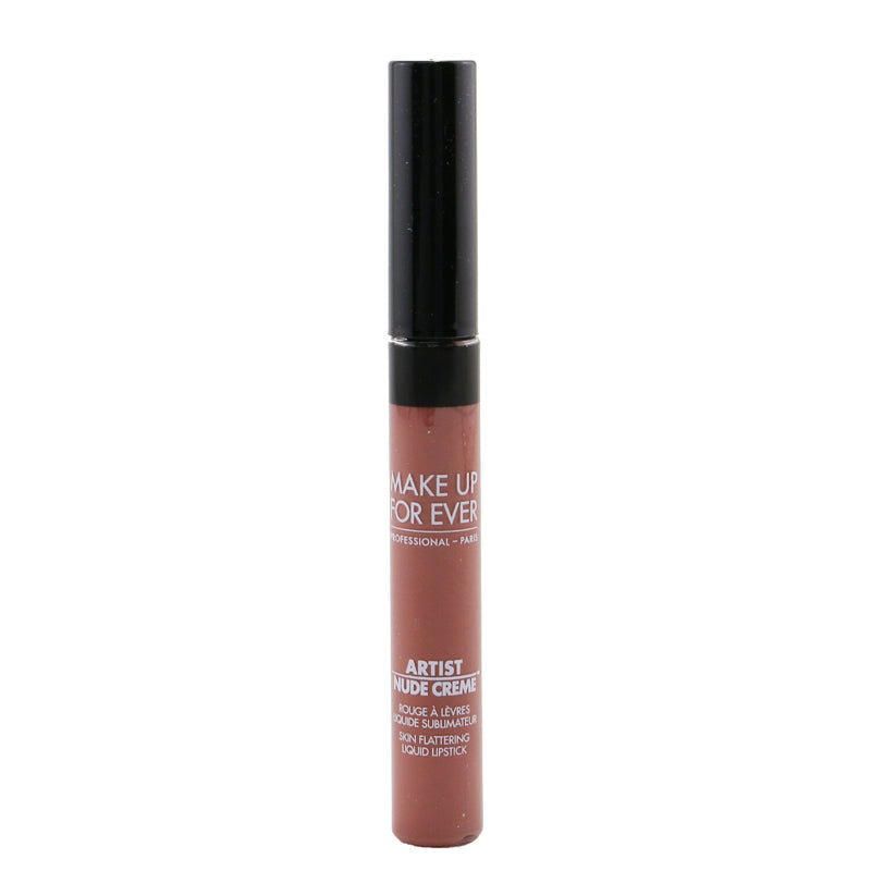 Make Up For Ever Artist Nude Creme Liquid Lipstick - # 05 Exposed  7.5ml/0.25oz