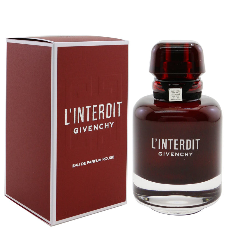 Givenchy L'Interdit Eau De Parfum Rouge Spray  80ml/2.6oz