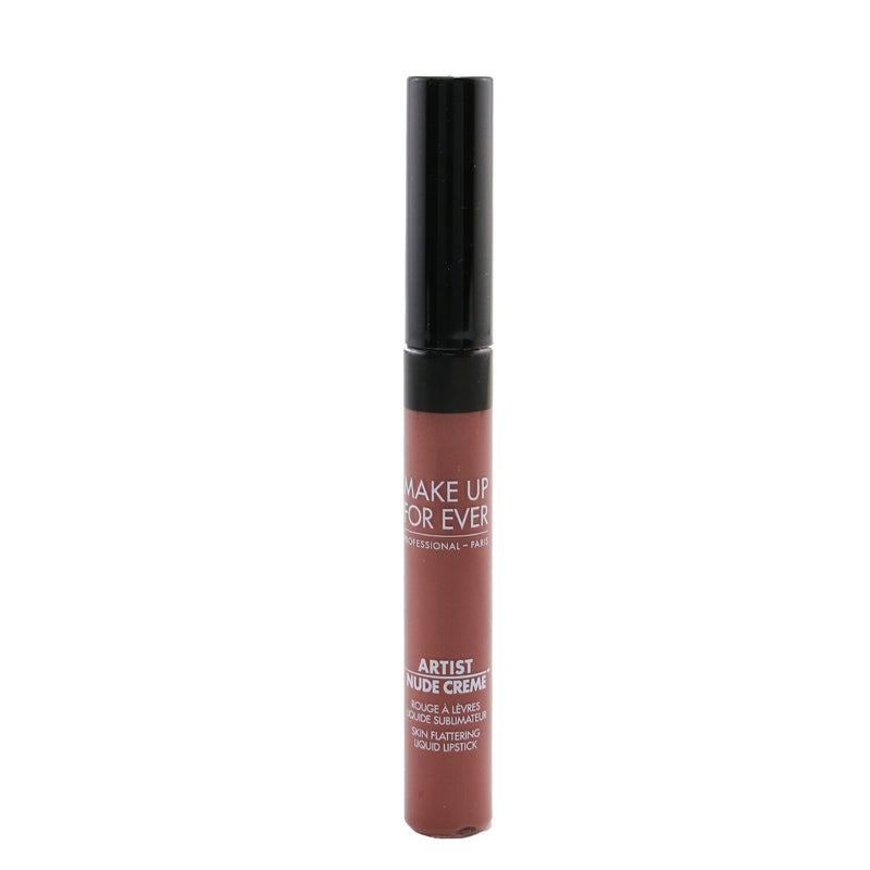 Make Up For Ever Artist Nude Creme Liquid Lipstick - # 07 Smolder  7.5ml/0.25oz