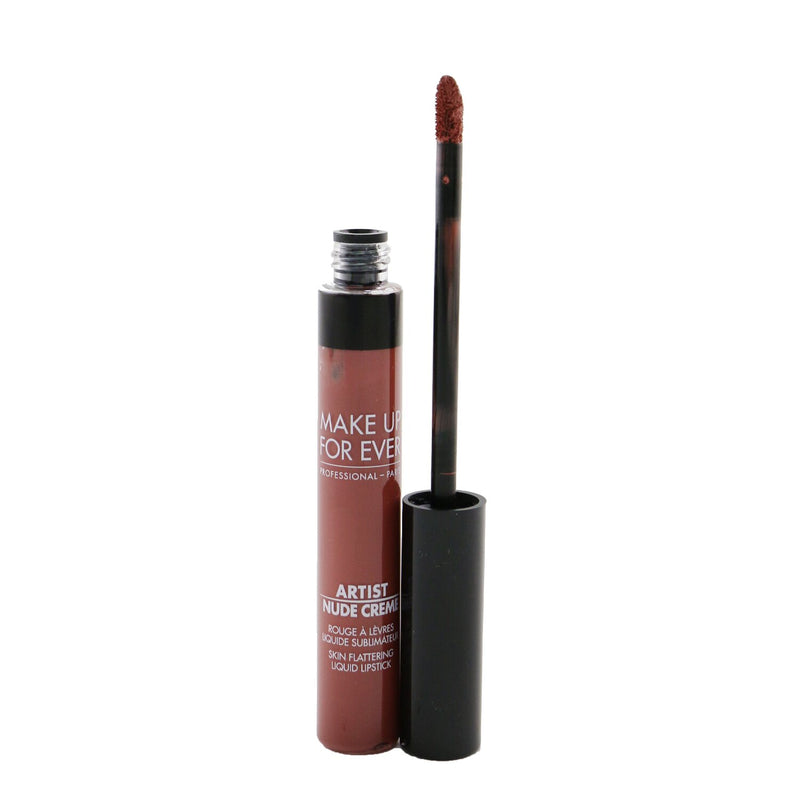 Make Up For Ever Artist Nude Creme Liquid Lipstick - # 04 Tempt  7.5ml/0.25oz