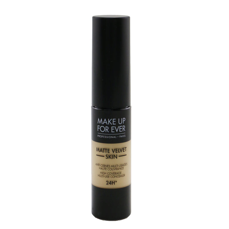 Make Up For Ever Matte Velvet Skin Concealer - # 2.4 (Soft Sand)  9ml/0.3oz