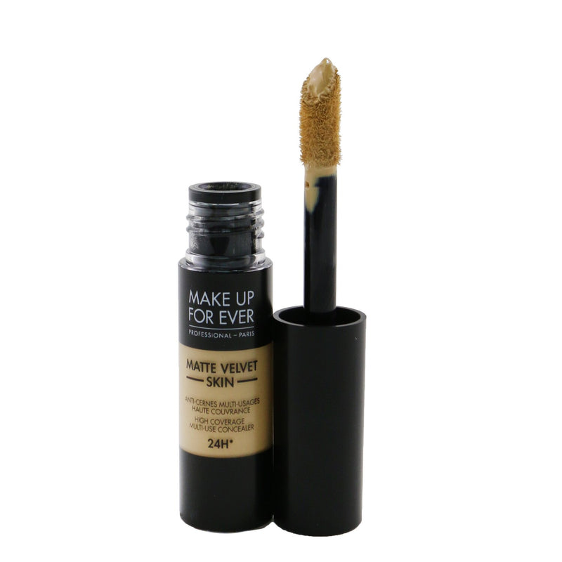 Make Up For Ever Matte Velvet Skin Concealer - # 2.4 (Soft Sand)  9ml/0.3oz