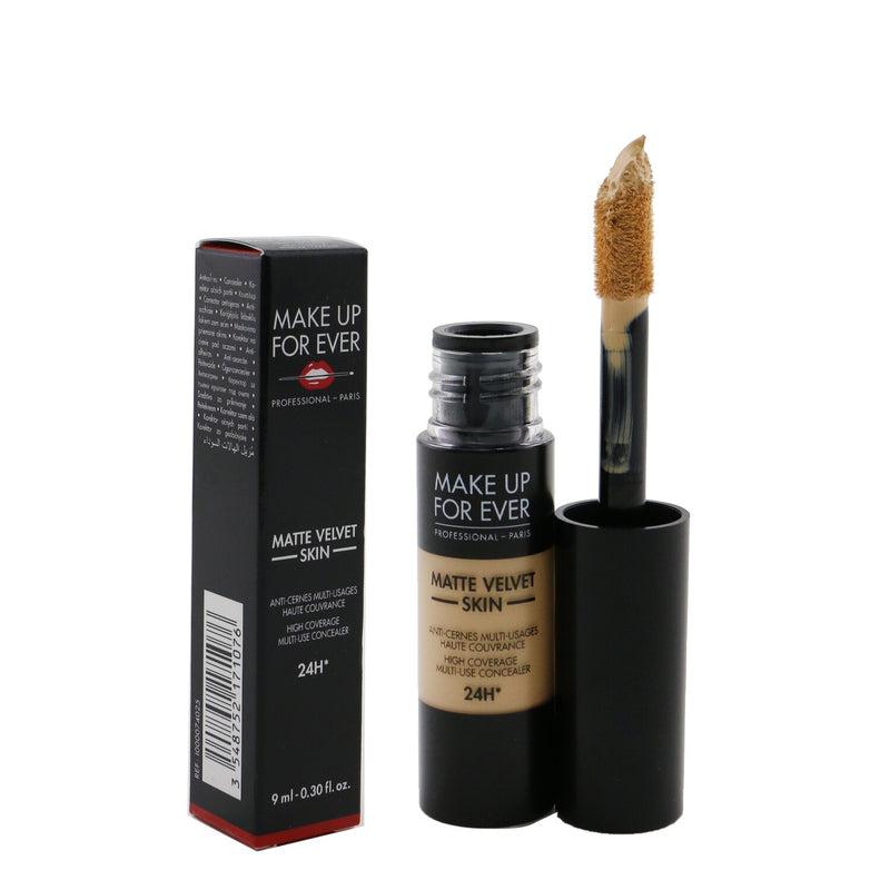 Make Up For Ever Matte Velvet Skin Concealer - # 2.5 (Pink Beige)  9ml/0.3oz