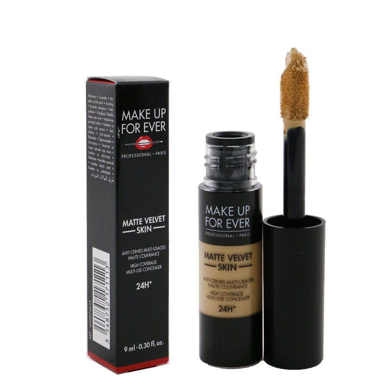 Make Up For Ever Matte Velvet Skin Concealer - # 3.3 (Dark Sand)  9ml/0.3oz