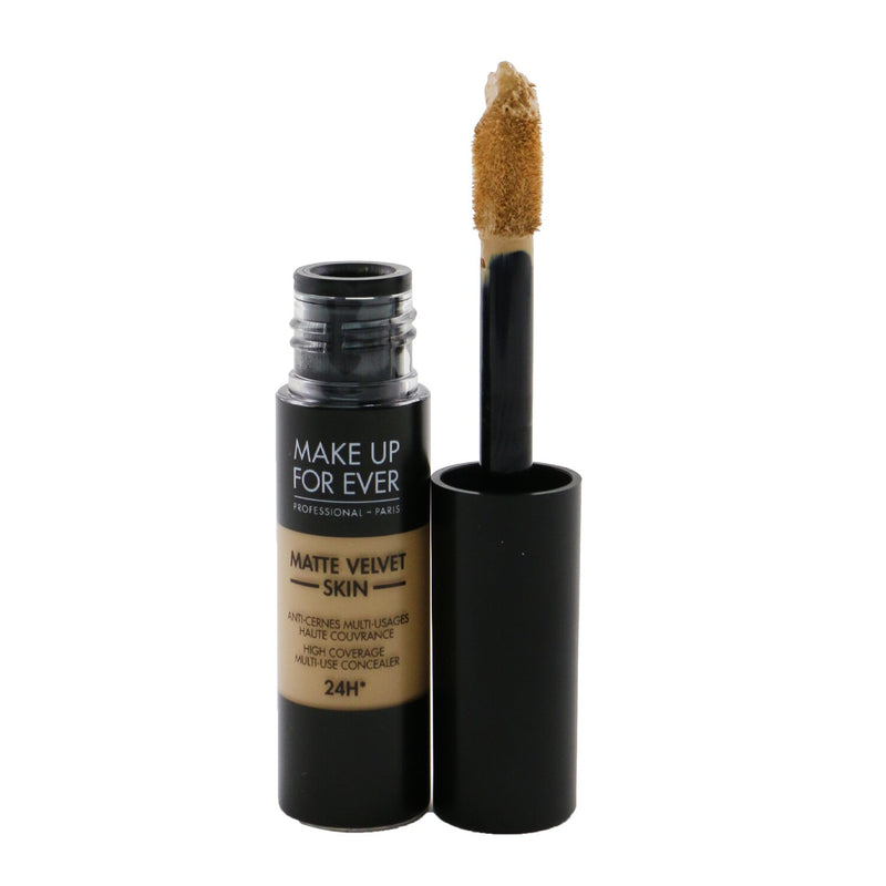 Make Up For Ever Matte Velvet Skin Concealer - # 2.3 (Ivory)  9ml/0.3oz