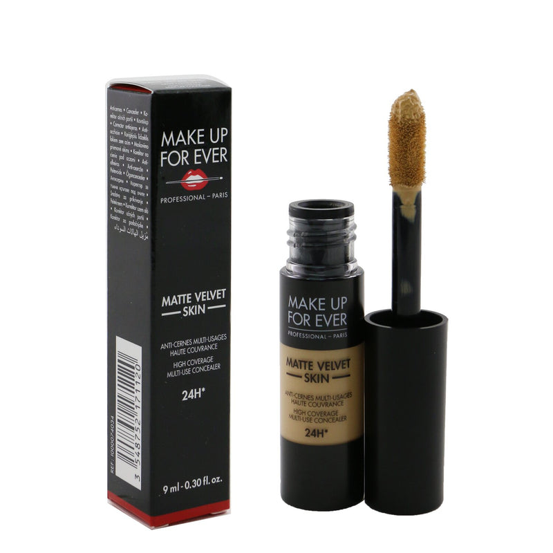 Make Up For Ever Matte Velvet Skin Concealer - # 3.4 (Desert)  9ml/0.3oz