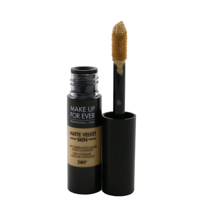 Make Up For Ever Matte Velvet Skin Concealer - # 3.4 (Desert)  9ml/0.3oz