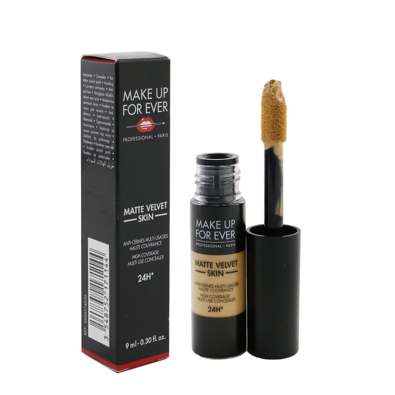 Make Up For Ever Matte Velvet Skin Concealer - # 3.6 (Golden Sand)  9ml/0.3oz