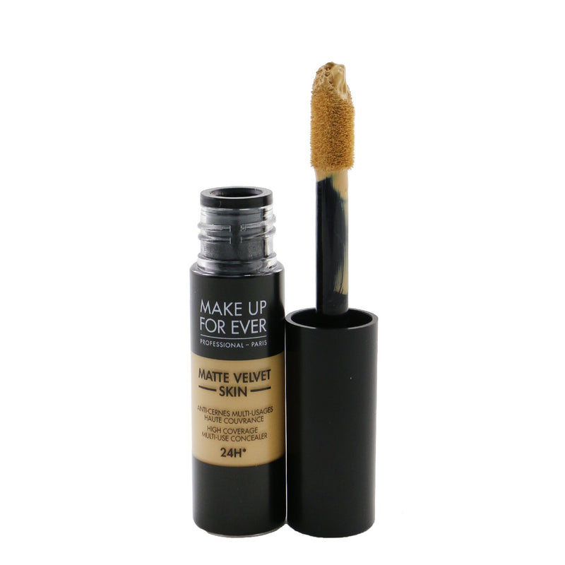 Make Up For Ever Matte Velvet Skin Concealer - # 3.3 (Dark Sand)  9ml/0.3oz
