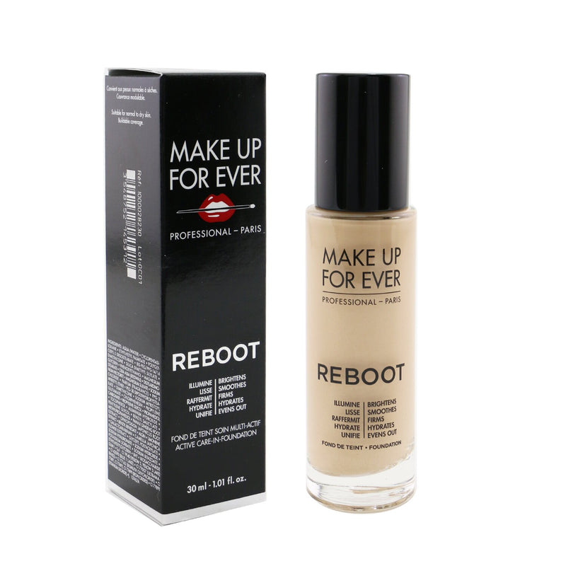 Make Up For Ever Reboot Active Care In Foundation - # R230 Ivory  30ml/1.01oz