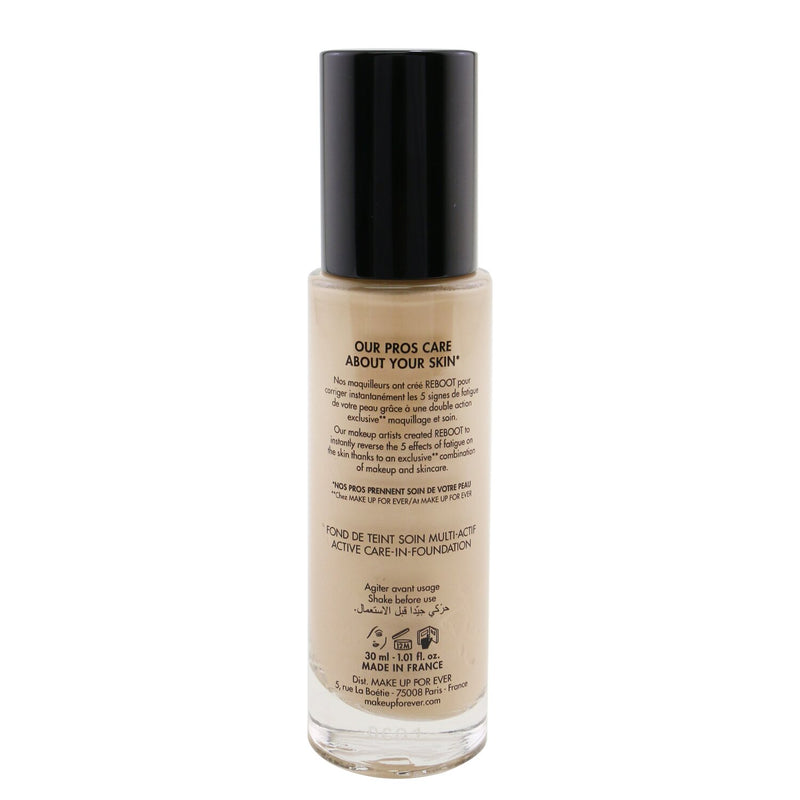 Make Up For Ever Reboot Active Care In Foundation - # R230 Ivory  30ml/1.01oz