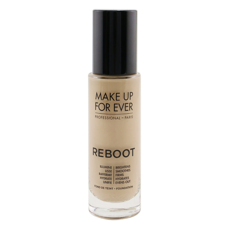 Make Up For Ever Reboot Active Care In Foundation - # R233 Pink Alabaster  30ml/1.01oz