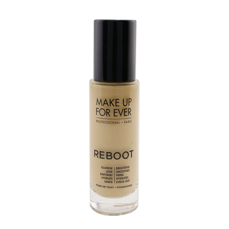 Make Up For Ever Reboot Active Care In Foundation - # R208 Pastel Beige  30ml/1.01oz
