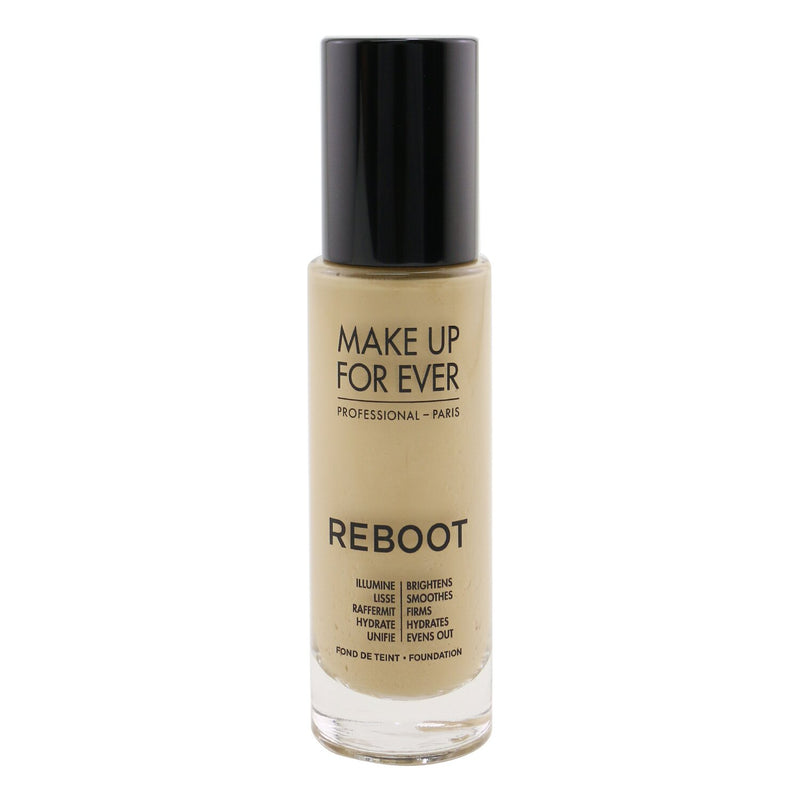 Make Up For Ever Reboot Active Care In Foundation - # Y245 Sand  30ml/1.01oz