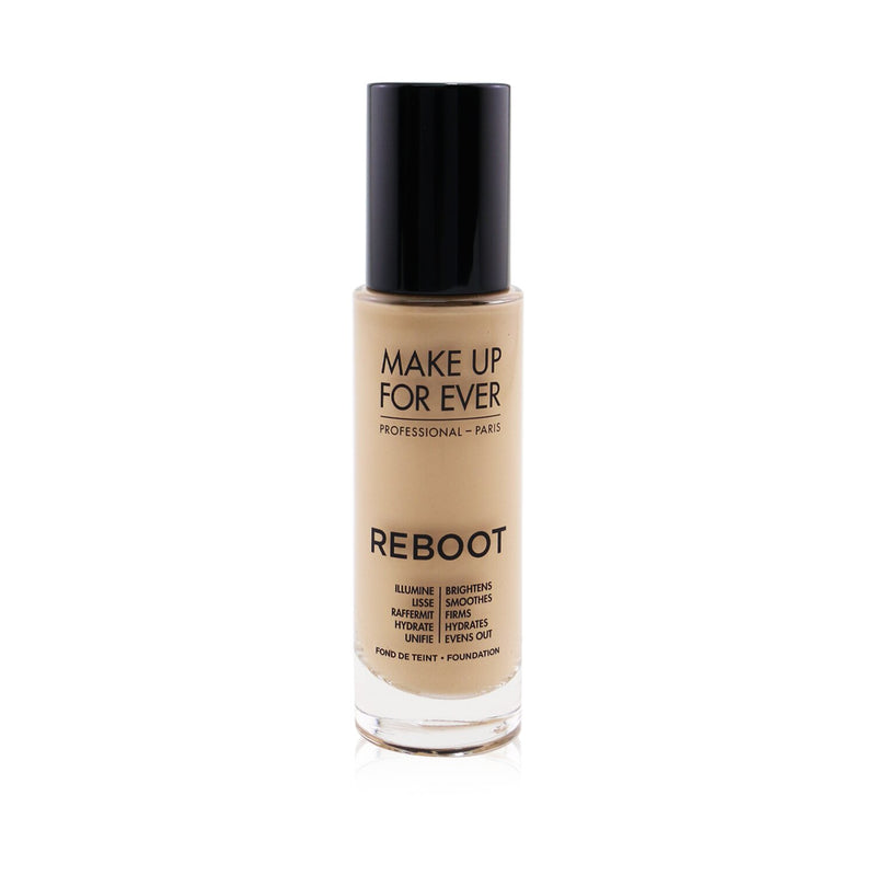 Make Up For Ever Reboot Active Care In Foundation - # Y244 Neutral Sand  30ml/1.01oz