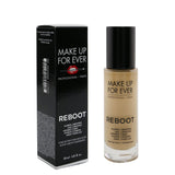 Make Up For Ever Reboot Active Care In Foundation - # Y305 Soft Beige  30ml/1.01oz