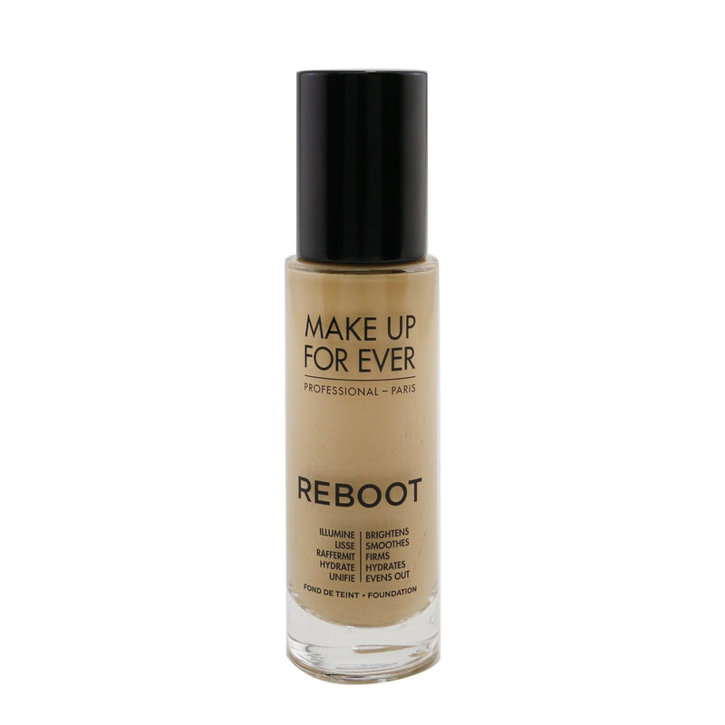 Make Up For Ever Reboot Active Care In Foundation - # Y244 Neutral Sand  30ml/1.01oz