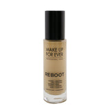 Make Up For Ever Reboot Active Care In Foundation - # R250 Nude Beige  30ml/1.01oz