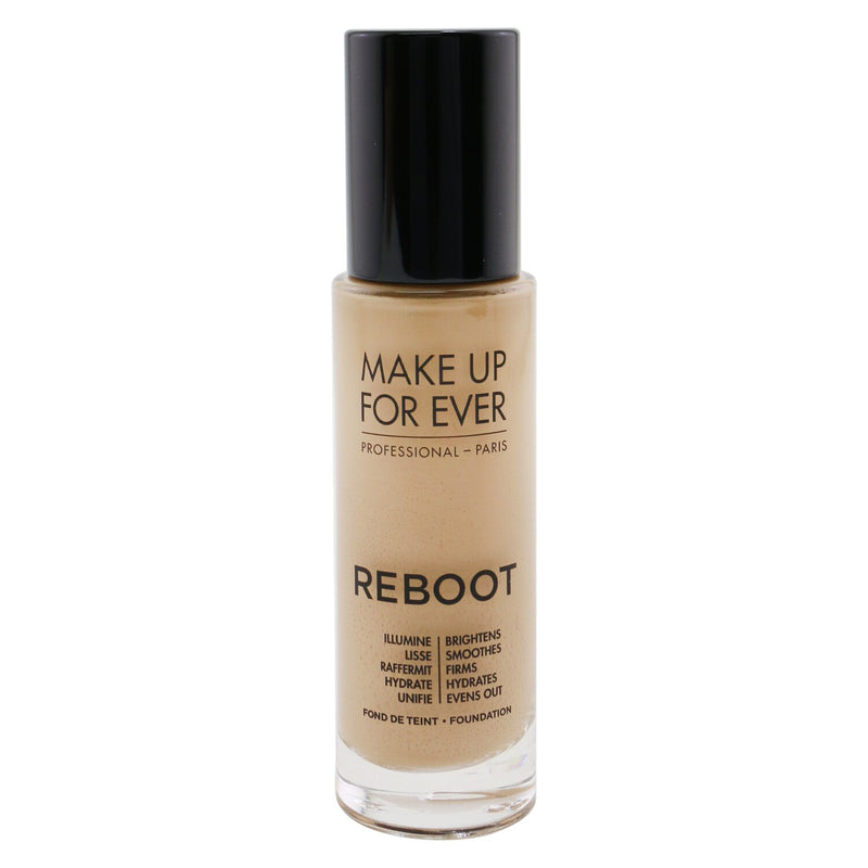 Make Up For Ever Reboot Active Care In Foundation - # R370 Medium Beige  30ml/1.01oz