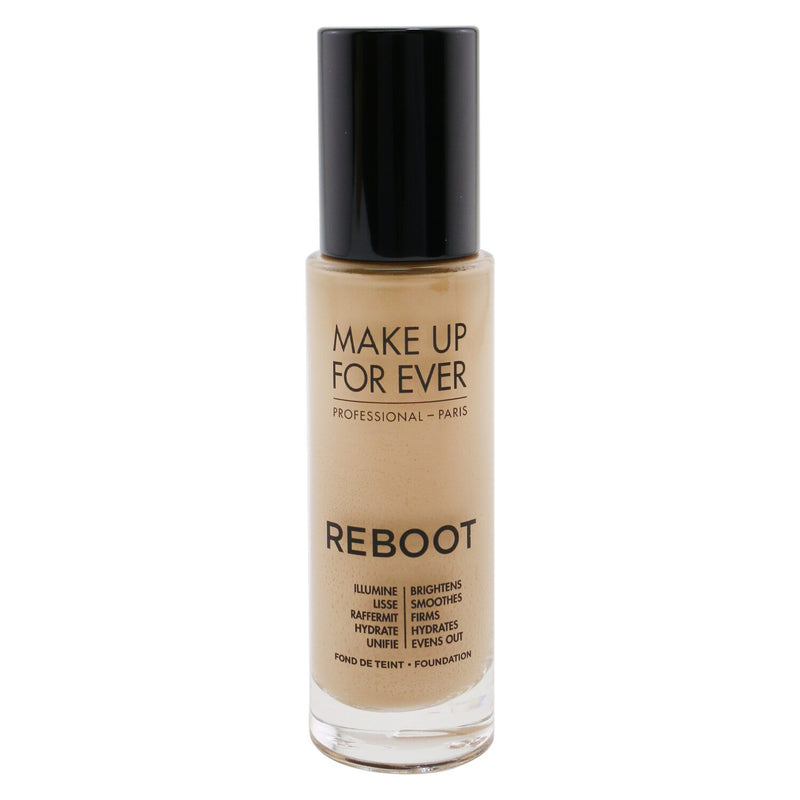 Make Up For Ever Reboot Active Care In Foundation - # Y244 Neutral Sand  30ml/1.01oz