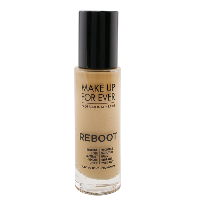 Make Up For Ever Reboot Active Care In Foundation - # Y245 Sand  30ml/1.01oz