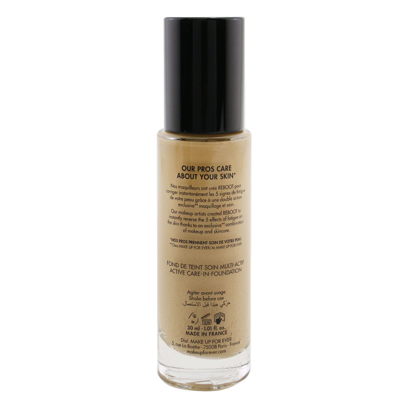 Make Up For Ever Reboot Active Care In Foundation - # Y365 Desert  30ml/1.01oz