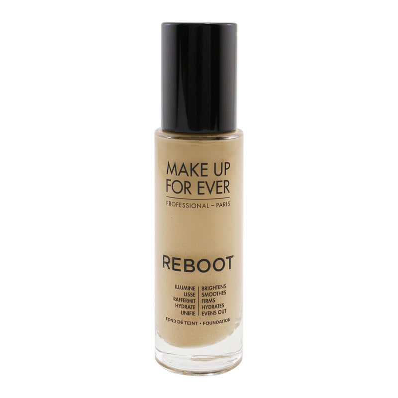 Make Up For Ever Reboot Active Care In Foundation - # Y365 Desert  30ml/1.01oz