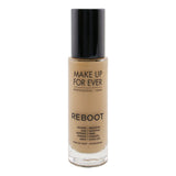 Make Up For Ever Reboot Active Care In Foundation - # Y355 Neutral Beige  30ml/1.01oz