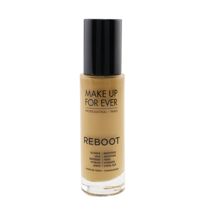 Make Up For Ever Reboot Active Care In Foundation - # Y244 Neutral Sand  30ml/1.01oz