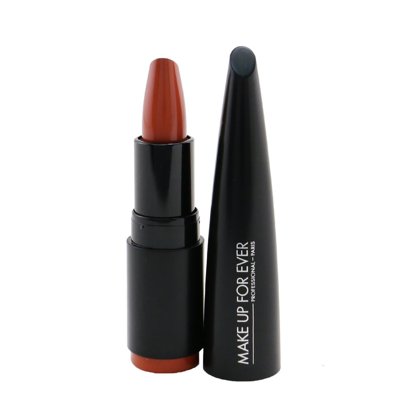 Make Up For Ever Rouge Artist Intense Color Beautifying Lipstick - # 108 Striking Spice  3.2g/0.1oz