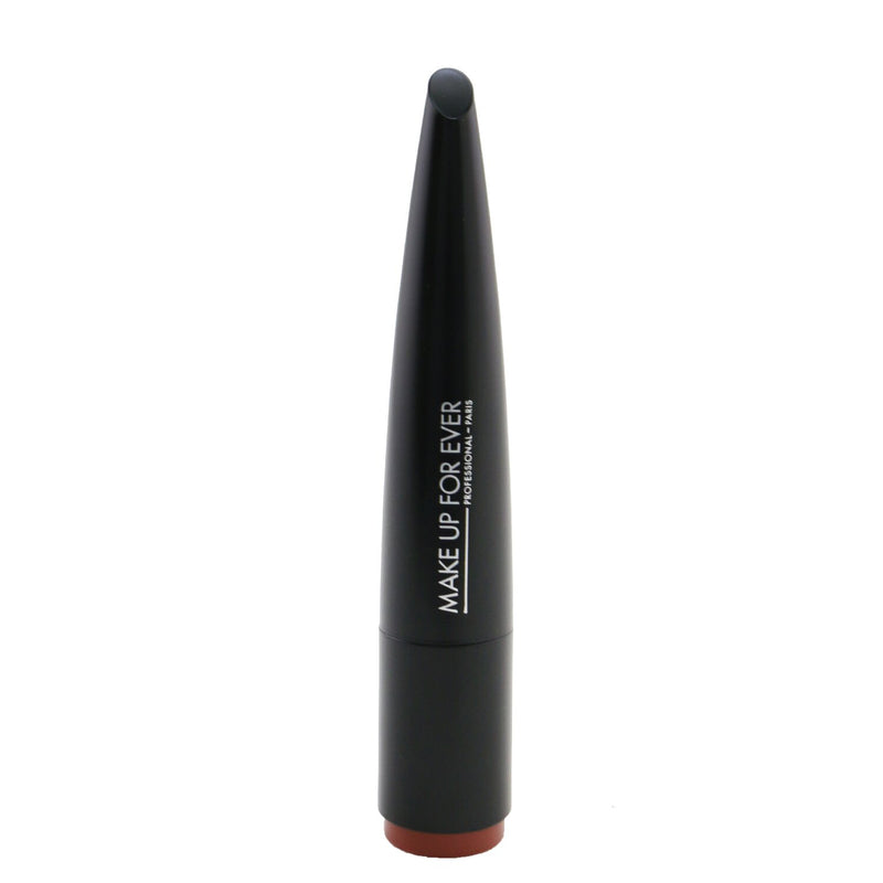 Make Up For Ever Rouge Artist Intense Color Beautifying Lipstick - # 110 Fearless Valentine  3.2g/0.1oz