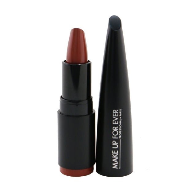 Make Up For Ever Rouge Artist Intense Color Beautifying Lipstick - # 110 Fearless Valentine  3.2g/0.1oz