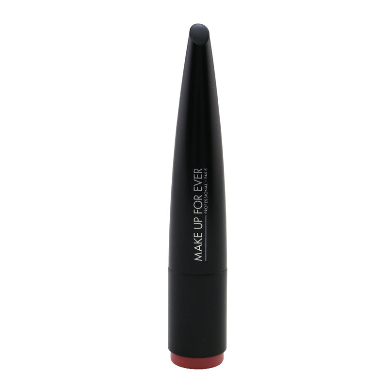 Make Up For Ever Rouge Artist Intense Color Beautifying Lipstick - # 154 Brazen Pink  3.2g/0.1oz