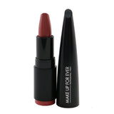 Make Up For Ever Rouge Artist Intense Color Beautifying Lipstick - # 408 Visionary Ruby  3.2g/0.10oz